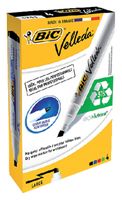 Viltstift Bic 1751 whiteboard schuin ass 3.7-5.5mm set ÃƒÆ' 4st