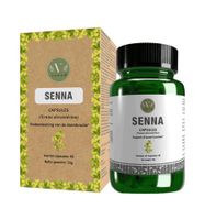 Senna capsules