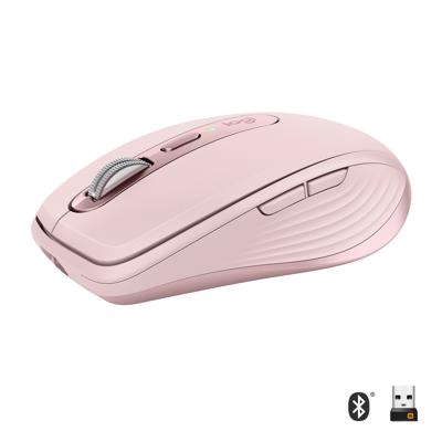 Logitech - MX Anywhere 3 - Rose