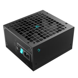 DeepCool PX850G 850W voeding 3x PCIe, 1x 12VHPWR, Kabel-Management