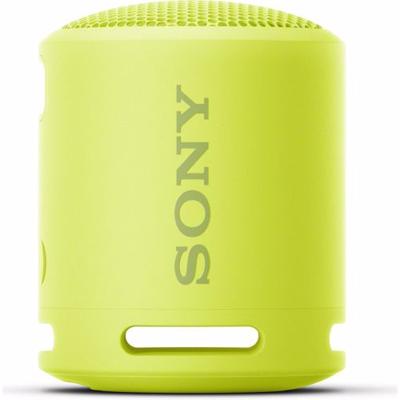 Sony SRSXB13 Draadloze stereoluidspreker Geel 5 W Sony SRSXB13 Draadloze stereoluidspreker Geel 5 W