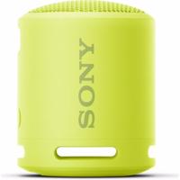 Sony SRSXB13 Draadloze stereoluidspreker Geel 5 W