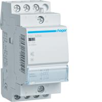 ESC325S  - Installation contactor 230VAC/DC ESC325S