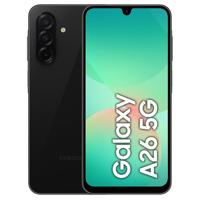 SAMSUNG Galaxy A26 Black 5G