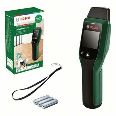Bosch Groen Vochtmeter UniversalHumid - 0603688001 Bosch Groen Vochtmeter UniversalHumid - 0603688001