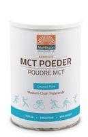 MCT Poeder coconut pure - thumbnail