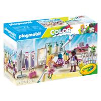 PLAYMOBIL Color Modeboetiek 71372 - thumbnail