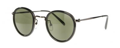 AMIGO zonnebril unisex cat.3 zwart groen (AMU19202 A) AMIGO zonnebril unisex cat.3 zwart groen (AMU19202 A)