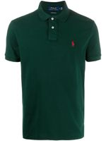 Polo Ralph Lauren polo en piqué - Vert