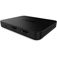 NZXT Signal HD60 Full HD USB Capture Card - ST-EESC1-WW - HD60 (1080p) - Live Streaming en Gaming - Zero-Lag Passthrough - Open Compatibiliteit