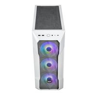 Cooler Master MasterBox TD500 Mesh V2 Midi Tower Wit - thumbnail