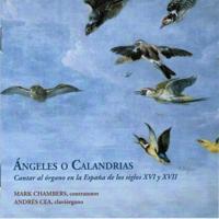 Angeles O Calandrias - CD (8436003830177)