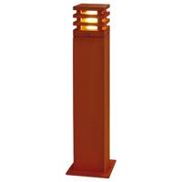 SLV Unieke roestige buitenlamp Rusty Square 70 vierkant 229421