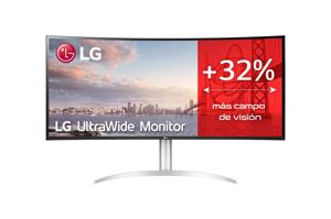 LG 40WP95CP-W computer monitor 100,8 cm (39.7") 5120 x 2160 Pixels 5K Ultra HD LED Wit