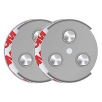 Magnetische montageset RMAX-45 - 2-pack - 45mm Magnetische montageset RMAX-45 - 2-pack - 45mm