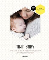 Mijn baby - Christine Vanhole - ebook - thumbnail