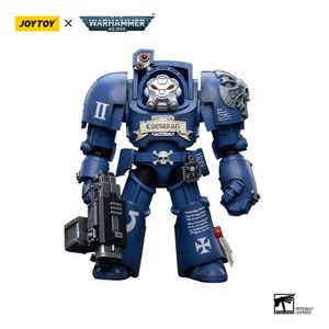 Warhammer 40k Action Figure 1/18 Ultramarines Terminators Brother Caesaran 12 cm