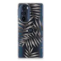 Motorola Edge 30 Pro TPU Case Leaves Grey - thumbnail