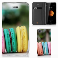 iPhone 7 | 8 | SE (2020) | SE (2022) Flip Style Cover Macarons