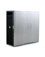 HP Z620 2x Xeon 10C E5-2690v2 3.0GHz, 64GB DDR3,240GB SSD+3TB HDD, DVDRW, Quadro K5000 4GB, Win 10 Pro