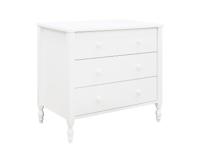 Bopita Commode 'Belle' 107cm, kleur wit