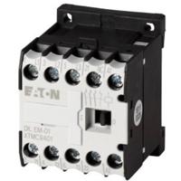 Eaton DILEM-01-G(24VDC) Contactor 3x NO 4 kW 24 V/DC 9 A 1 stuk(s)