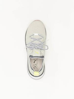 Puma / sneaker SG Runner Strength in grijs