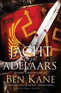 Jacht op de Adelaars - Ban Kane - ebook