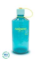 Nalgene NALGENE Narrow-Mouth 1 ltr drinkfles Cerulean Sustain