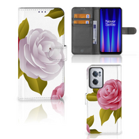 OnePlus Nord CE 2 Hoesje Roses