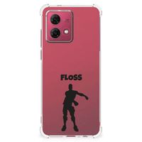 Motorola Moto G84 Stevig Bumper Hoesje Floss