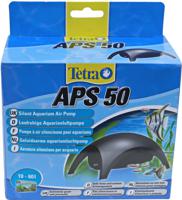 Tetra Luchtpomp APS 50 Grijs - Fluisterstille Zuurstofpomp voor Aquaria tot 60L, Trillingsvrij & Efficiënt - thumbnail