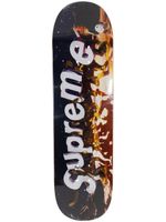 Supreme planche de skateboard Apes - Noir