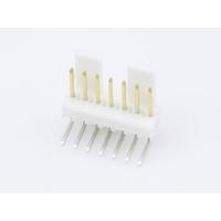 Molex 22124072 Male header (standaard) Totaal aantal polen: 7 Rastermaat: 2.54 mm Inhoud: 1 stuk(s) Bulk - thumbnail