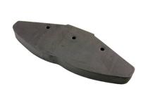 Team C T08830 Reserveonderdeel Voorbumper