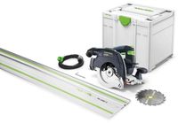 Festool Handcirkelzaag HK 55 EBQ-Plus-FS | 1200 W - 576126 - thumbnail