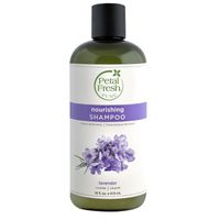 Shampoo nourishing lavender - thumbnail