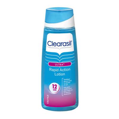 Clearasil Ultra Rapid Action reinigingslotion - 200 ml Clearasil Ultra Rapid Action reinigingslotion - 200 ml