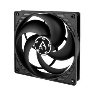 Arctic P14 PC-ventilator Zwart (b x h x d) 140 x 27 x 140 mm