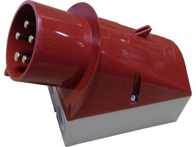 MENNEKES Mennekes 354 CEE-wandstekker 32 A 5-polig 400 V 1 stuk(s)