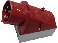 MENNEKES Mennekes 354 CEE-wandstekker 32 A 5-polig 400 V 1 stuk(s)