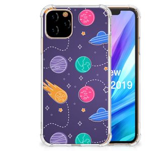 Apple iPhone 11 Pro Anti Shock Bumper Case Space