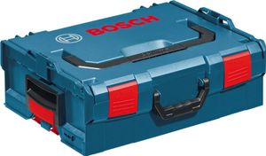 Bosch Professional GKS 12V-26 + L-Boxx Clic&go Accu-cirkelzaag Zaagdiepte 90° (max.) 26.5 mm Incl. koffer, Zonder accu 12 V