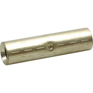 Helukabel 93263 Drukconnector 6.00 mm² Ongeïsoleerd Zilver 100 stuk(s)