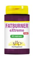 NHP Fatburner extreme vegicaps puur