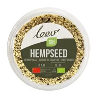 Leev® Hennepzaad (100 gr)