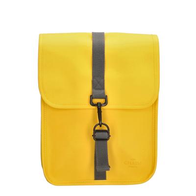 Charm London Neville Waterproof Backpack Mini Yellow Charm London Neville Waterproof Backpack Mini Yellow