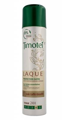 Timotei Timotei Haarspray Nr 4 - 250 Ml