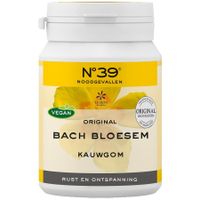 Bachbloesem Kauwgom N°39 Noodgevallen 40st