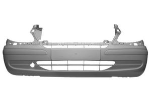 VOORBUMPER PRIMER zonder PDC-GATEN & KOPLAMPSPROEIER-GATEN 3080574